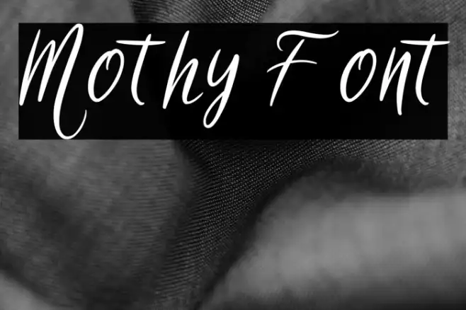 Mothy Example 1