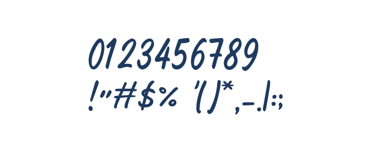 Motion and Creation Other Characters