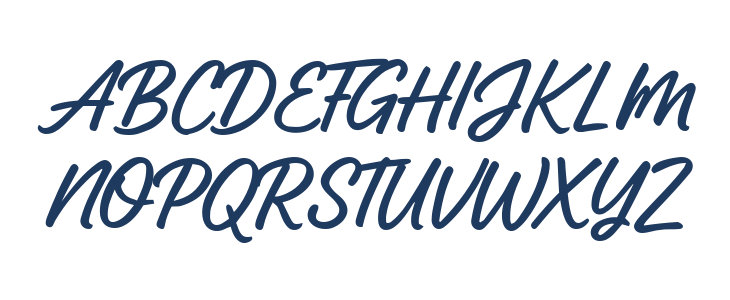 Motion and Creation Uppercase