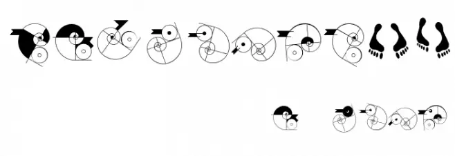 MotionTools Font OTHER CHARS