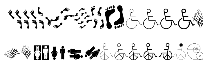 MotionTools Font - FFonts.net