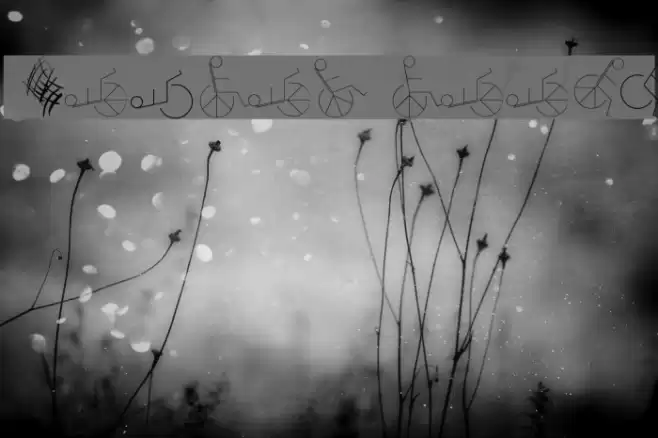 MotionTools Font examples