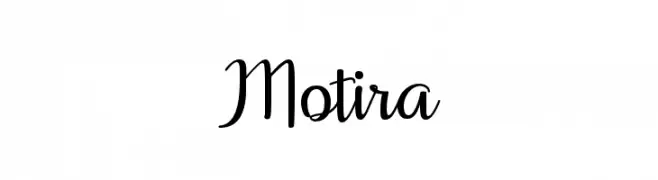 Motira  Free Fonts Download