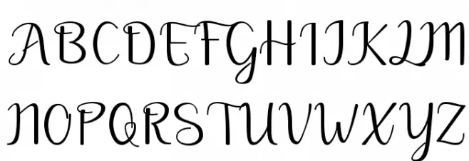Motira Font Litere mari