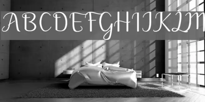 Motira Font examples