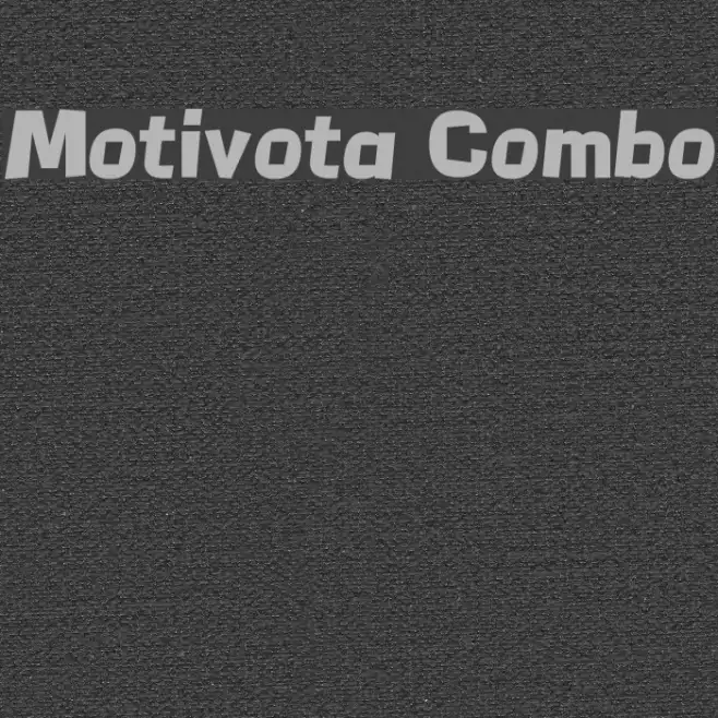 Motivota Combo Example 1