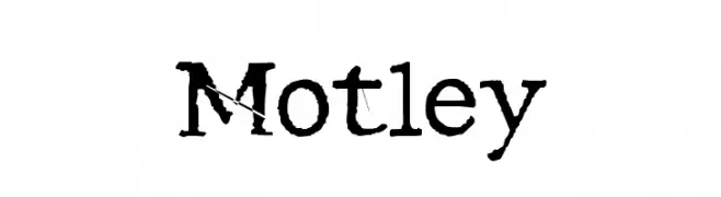 Motley  Frei Schriftart Herunterladen