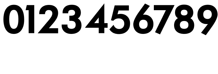Motor Oil 1937 M54 Font OTHER CHARS