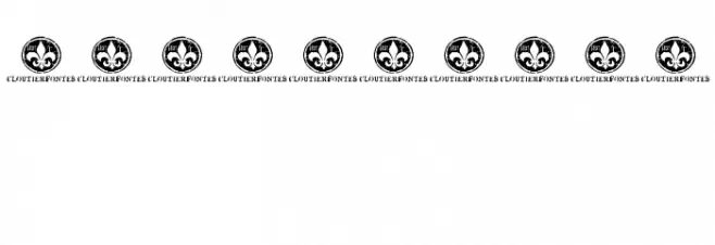 MotorPiecesDEMO Regular Font OTHER CHARS