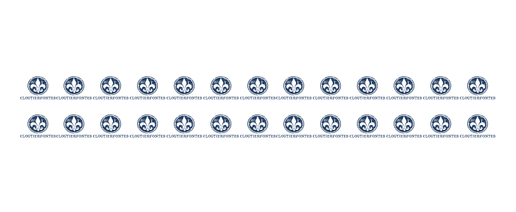 MotorPiecesDEMO Regular Lowercase