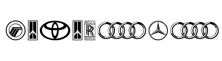 Motorama Font