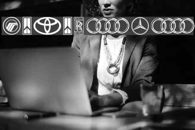 Motorama Font examples