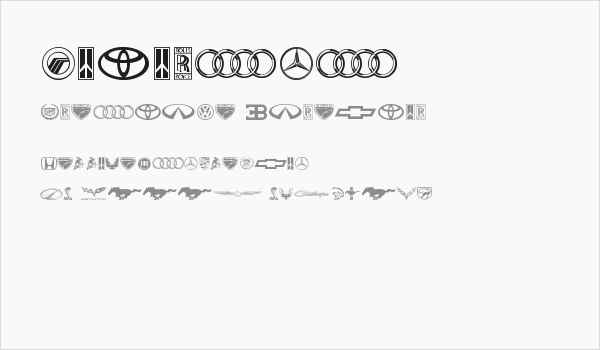 Motorama Business Card