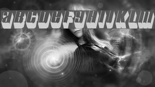 Motorcade Fonte examples