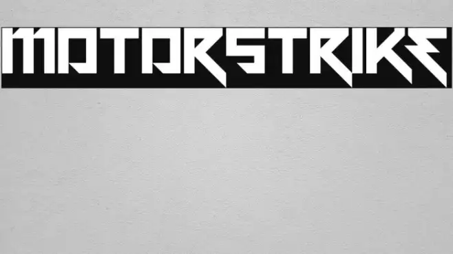 Motorstrike Example 1