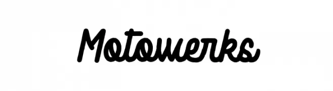 Motowerks  Frei Schriftart Herunterladen