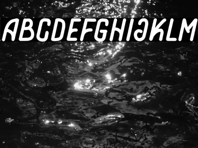 Motowerks Font examples