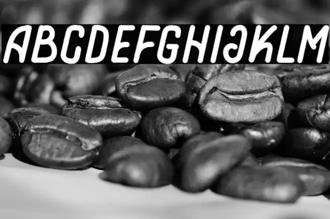 Motowerks Font examples