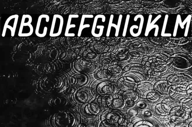 Motowerks Font examples