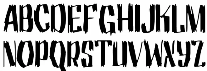 Motrhead Grotesk Fonte MAIÚSCULAS