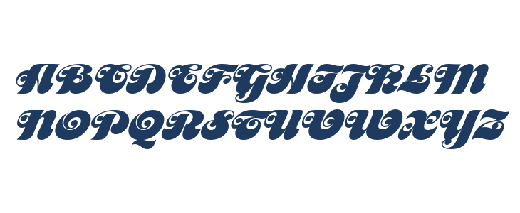 MotterFemD Uppercase