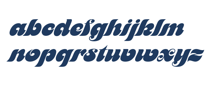 MotterFemD Lowercase