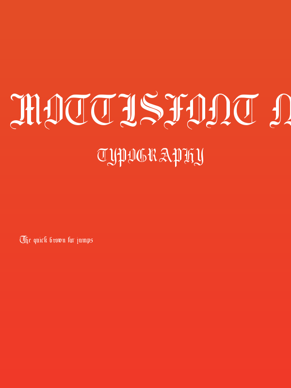 Mottisfont No 1 Poster