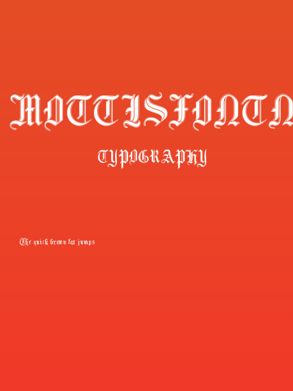 MottisfontNo3 Poster