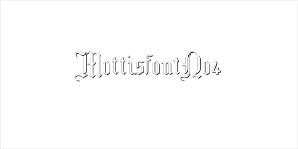 MottisfontNo4 Logo