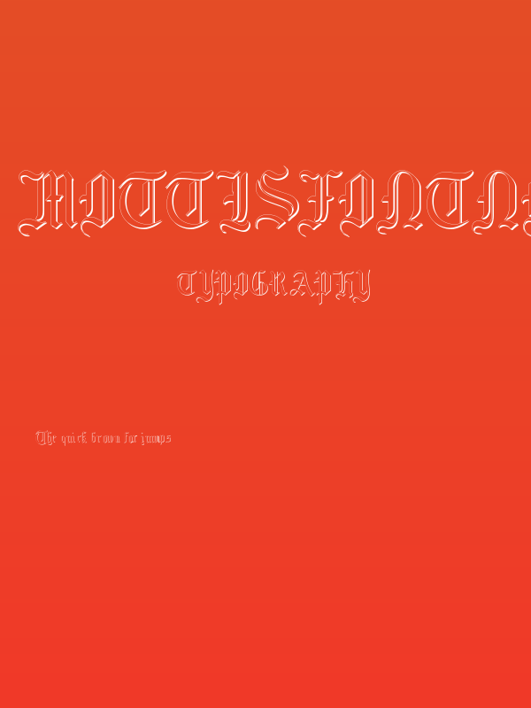 MottisfontNo4 Poster