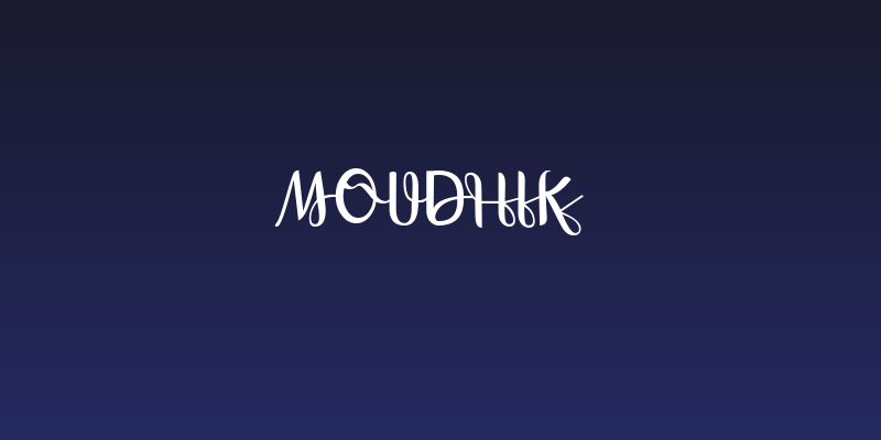 Moudhik Social Header