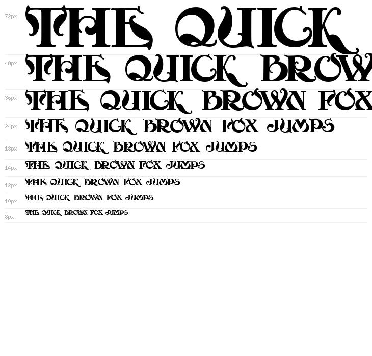 Moulin Rouge Waterfall