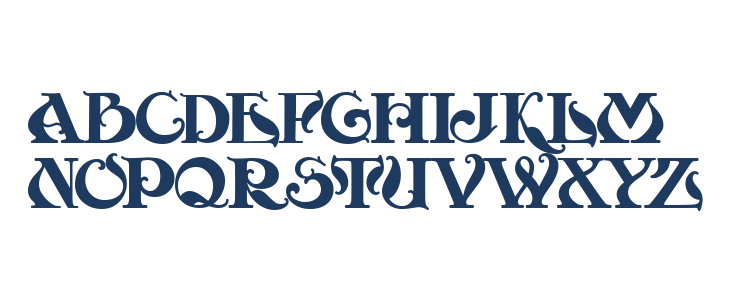 Moulin Rouge Lowercase