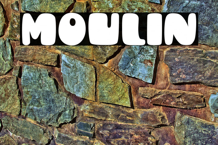 Moulin Example 1