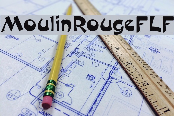 MoulinRougeFLF Example 1