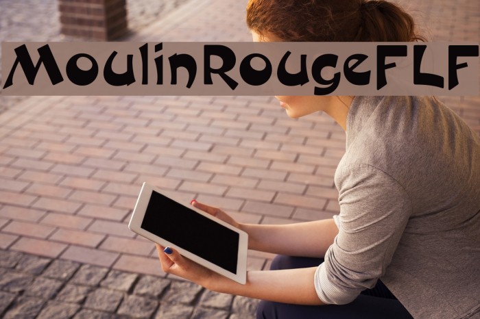 MoulinRougeFLF Example 2