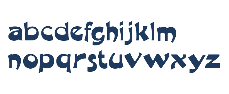 MoulinRougeFLF Lowercase