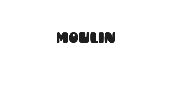 Moulin Logo