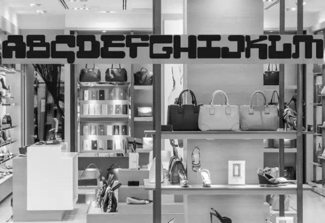 MoultiPass2 Font examples