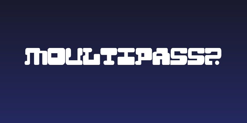 MoultiPass2 Social Header