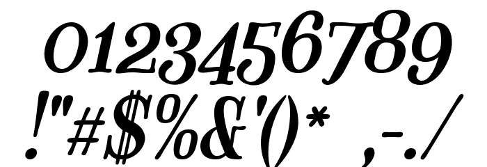 Mount Italic PERSONAL USE ONLY Font OTHER CHARS
