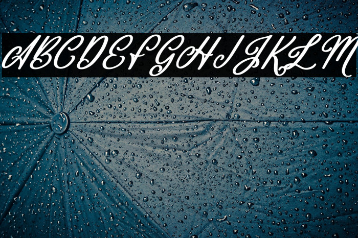 Mountain Brilliant Italic Example 2