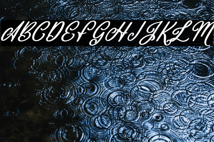 Mountain Brilliant Italic Example 3