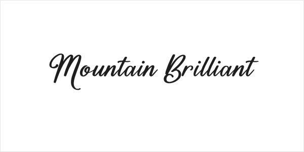 Mountain Brilliant Logo