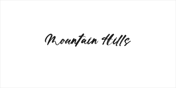 Mountain Hills Logo