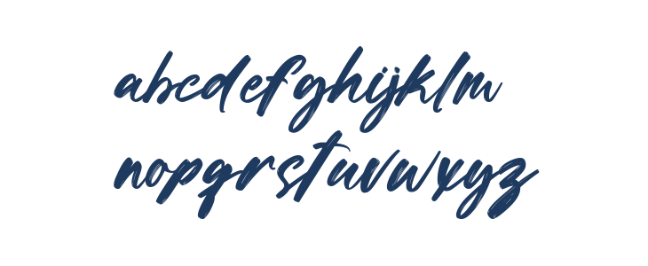 Mountain Hills Lowercase