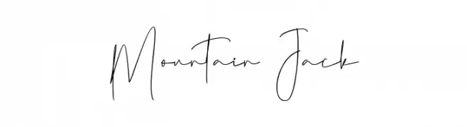 Mountain Jack Fuentes