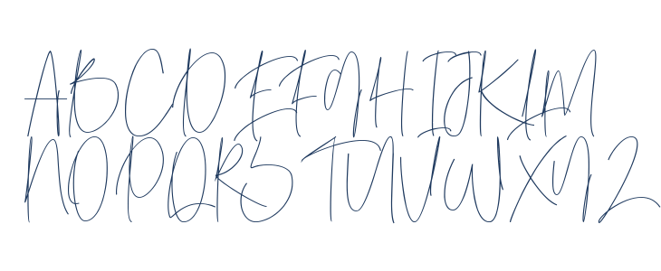 Mountain Jack Uppercase