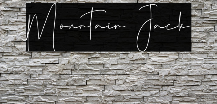 Mountain Jack Fuentes examples