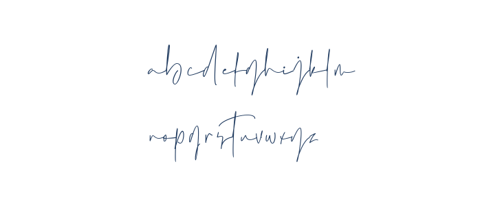 Mountain Jack Lowercase